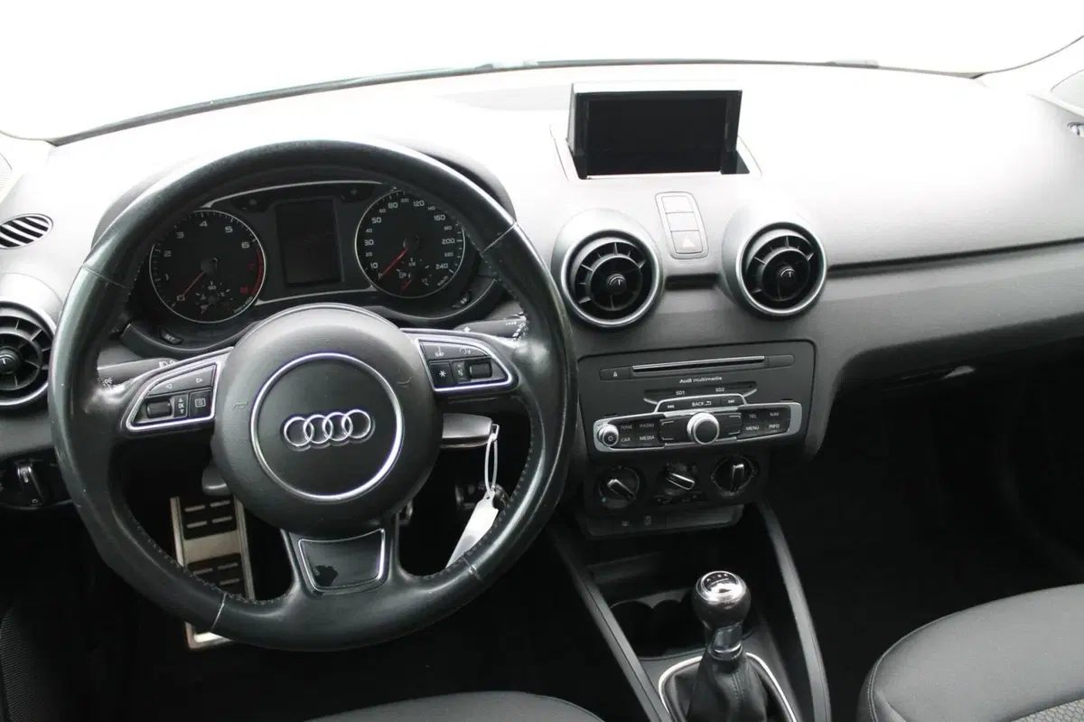 Audi A1 usata a Cuneo (7)