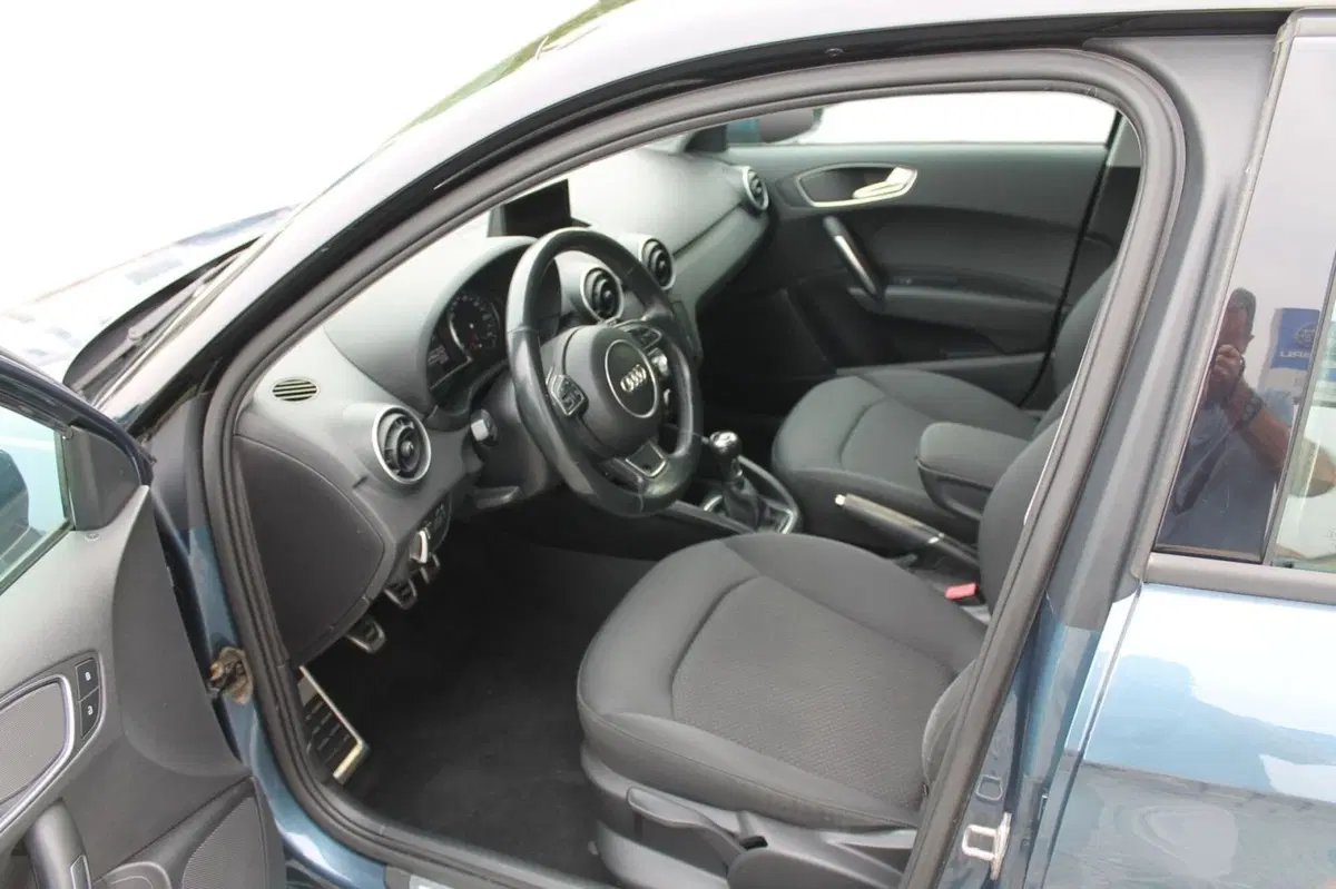 Audi A1 usata a Cuneo (8)