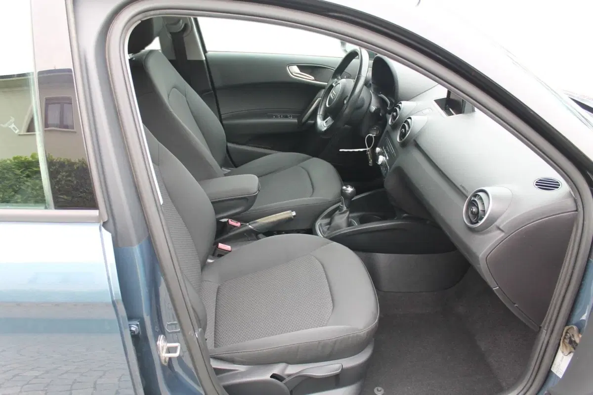 Audi A1 usata a Cuneo (9)