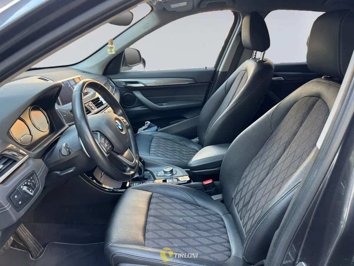 BMW X1 usata a Milano (10)
