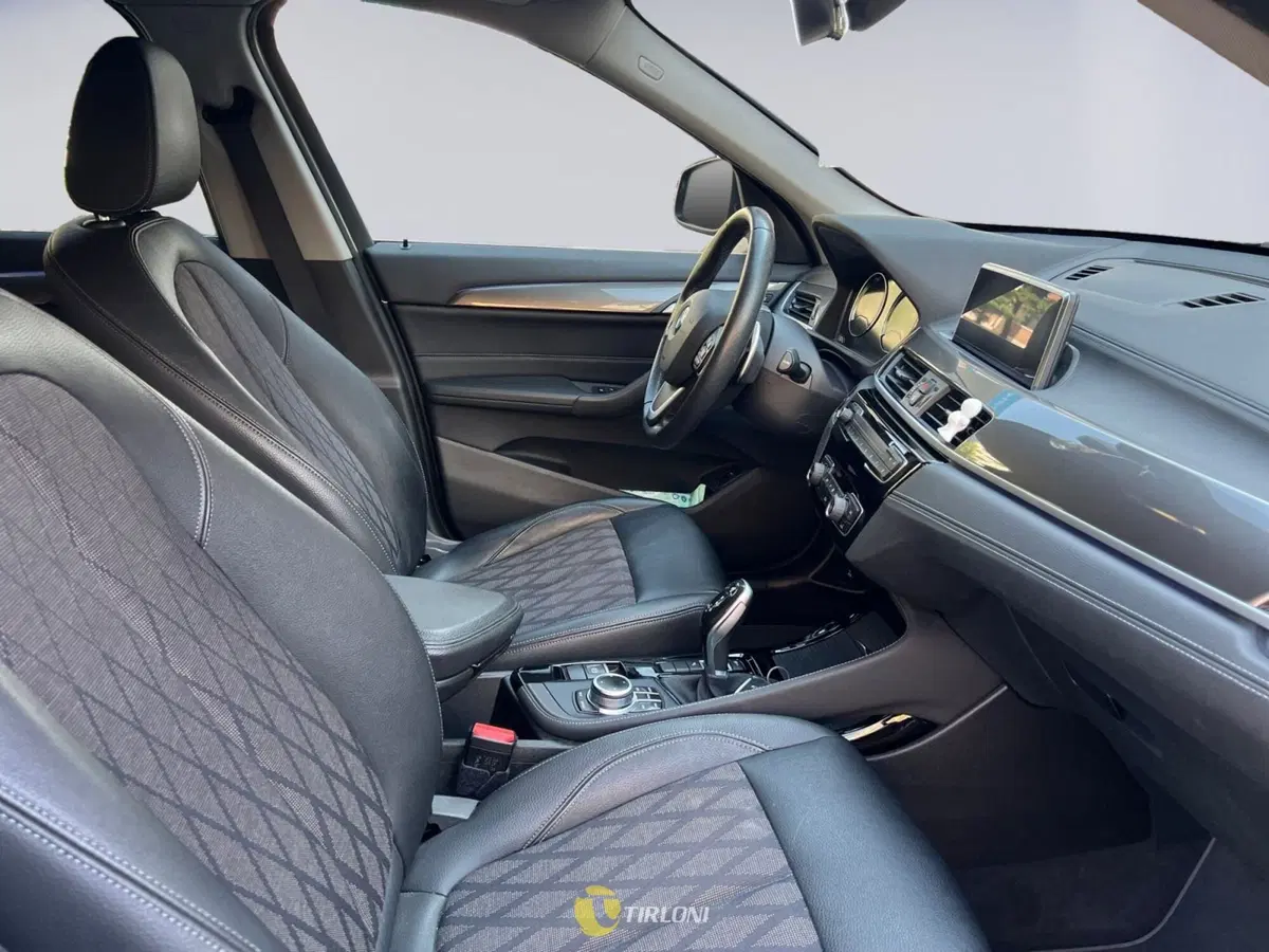 BMW X1 usata a Milano (11)