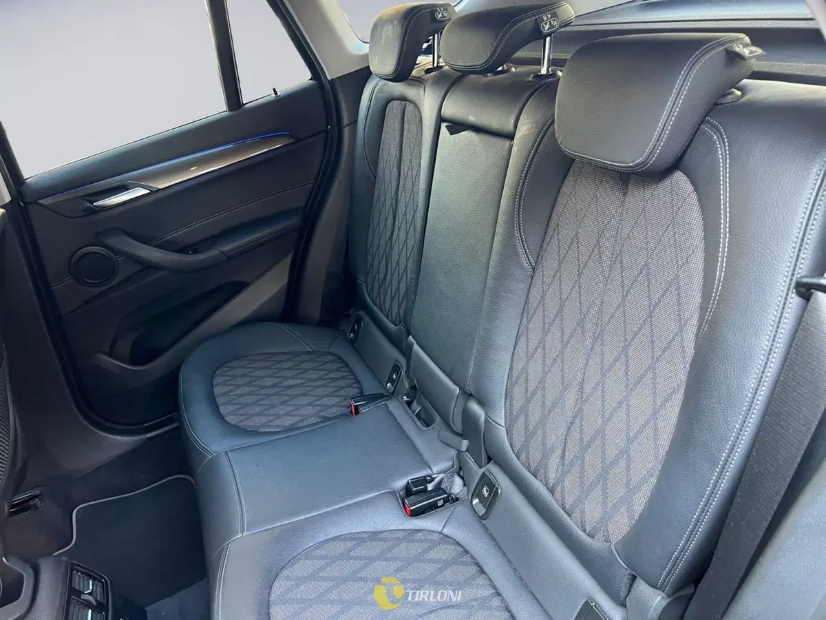 BMW X1 usata a Milano (12)