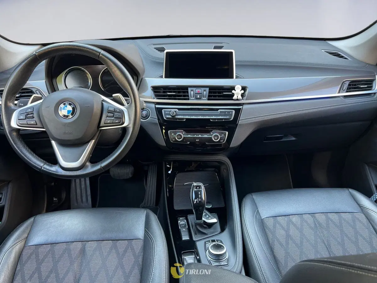 BMW X1 usata a Milano (13)