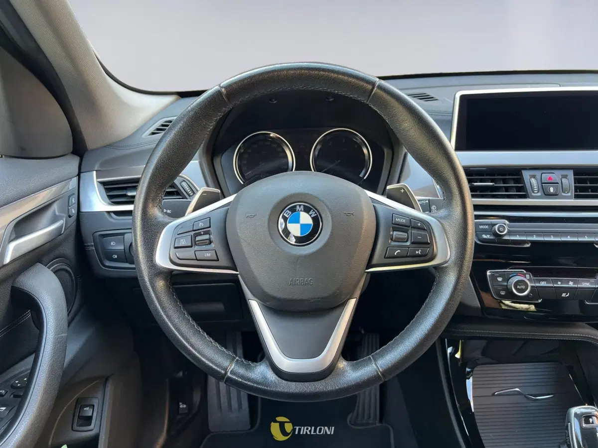 BMW X1 usata a Milano (14)