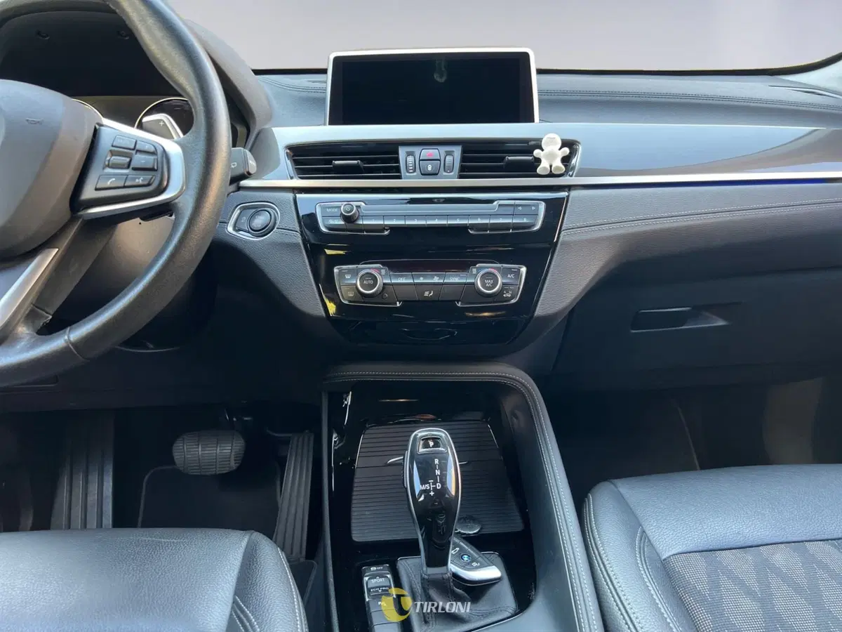 BMW X1 usata a Milano (15)
