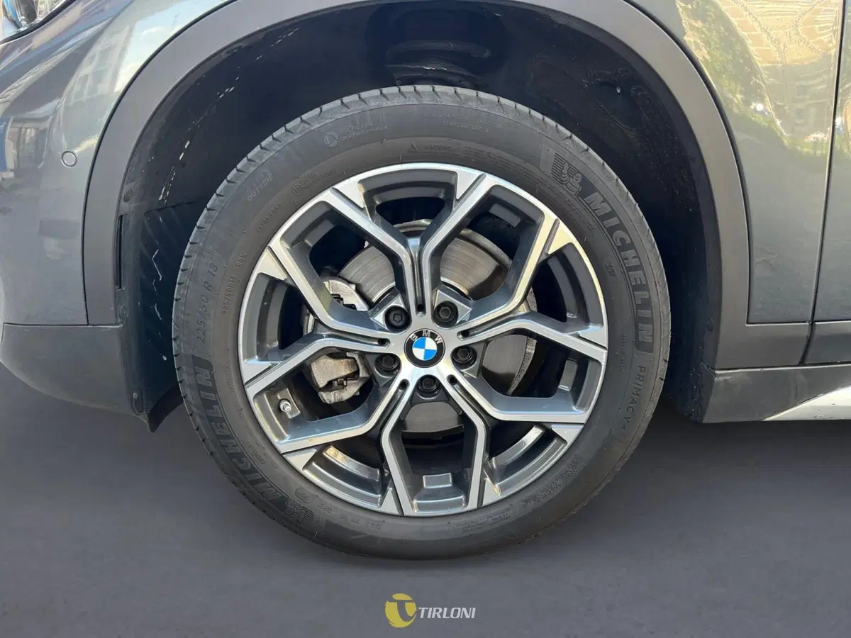 BMW X1 usata a Milano (17)