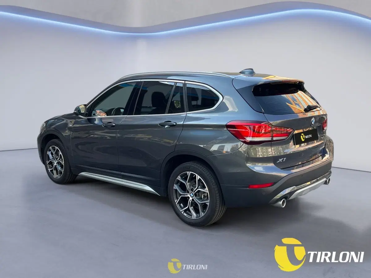 BMW X1 usata a Milano (2)