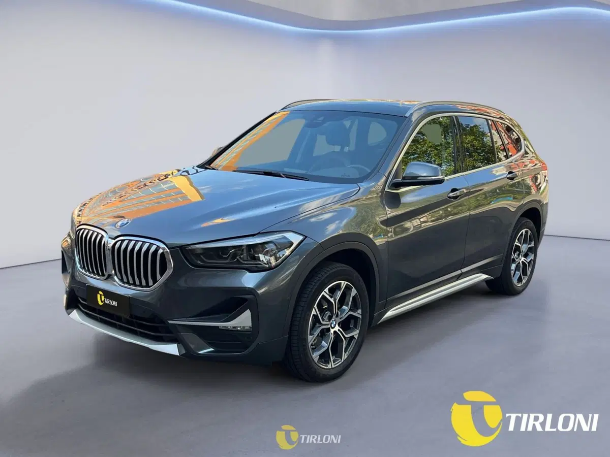 BMW X1 usata a Milano (3)