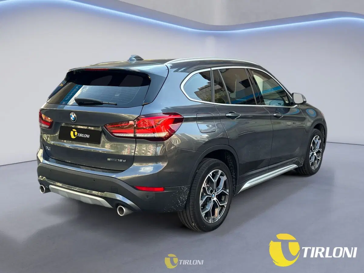 BMW X1 usata a Milano (4)