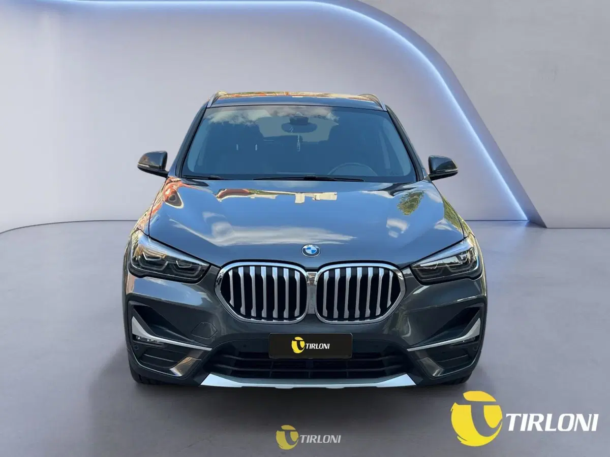 BMW X1 usata a Milano (6)