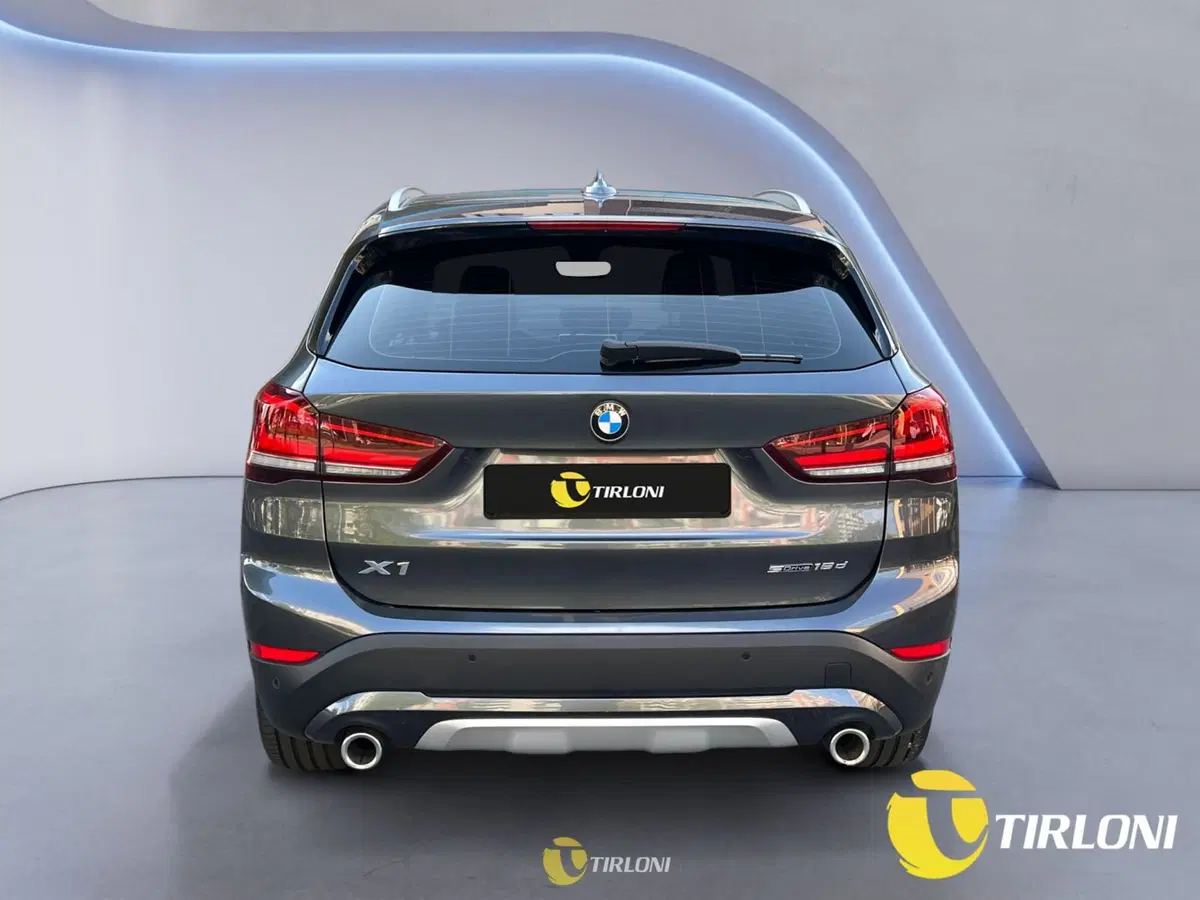 BMW X1 usata a Milano (7)