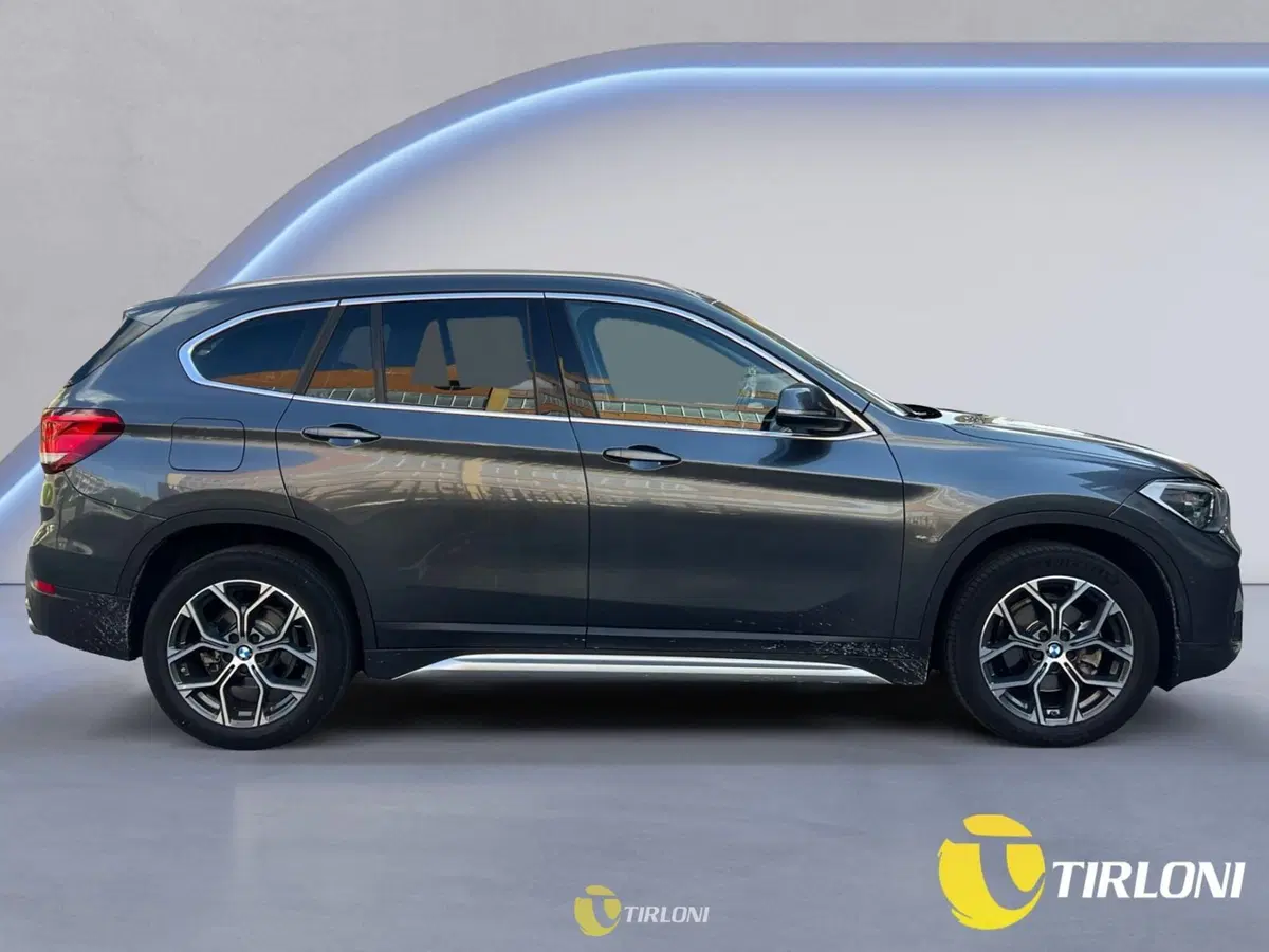 BMW X1 usata a Milano (8)