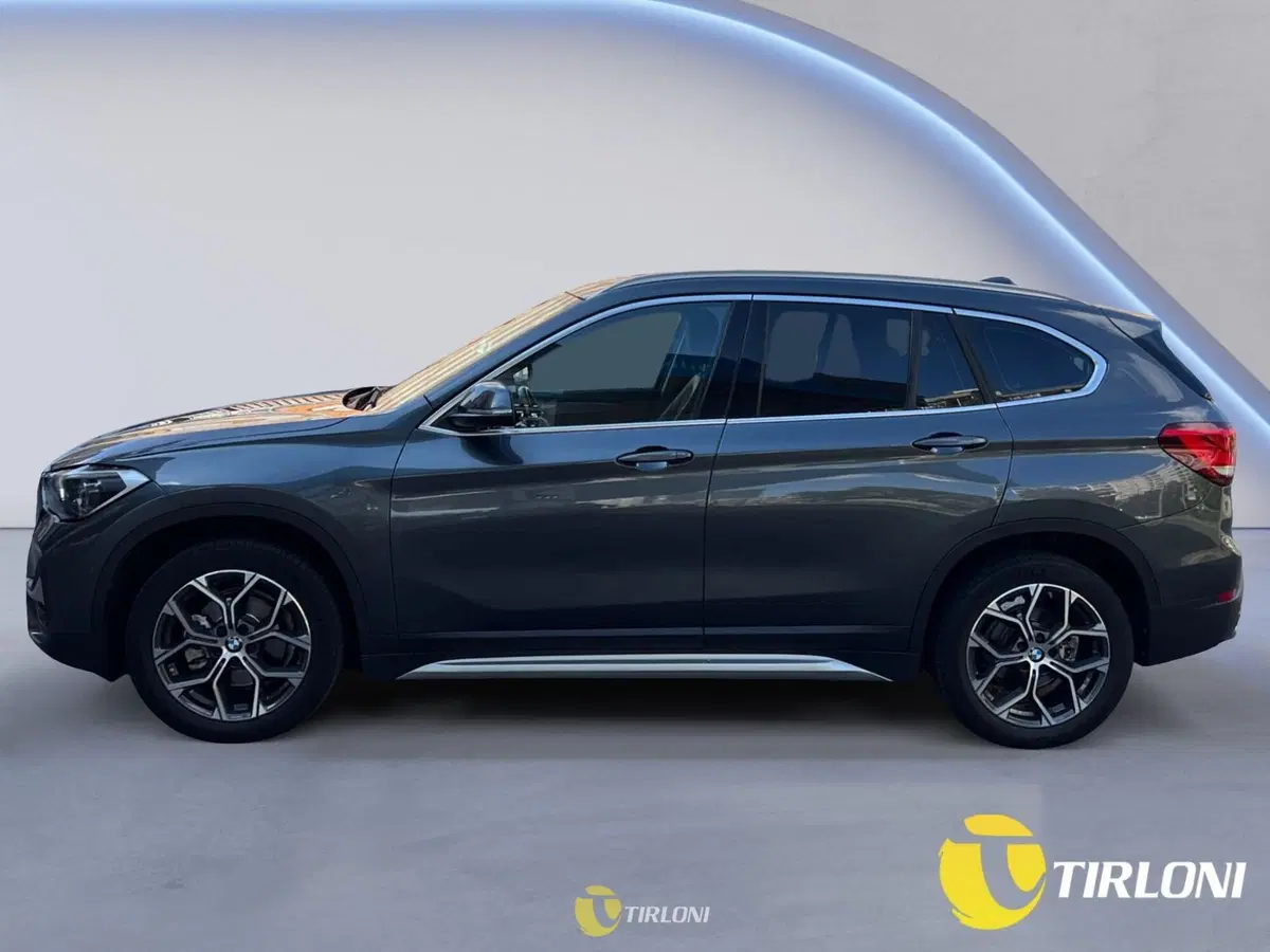 BMW X1 usata a Milano (9)