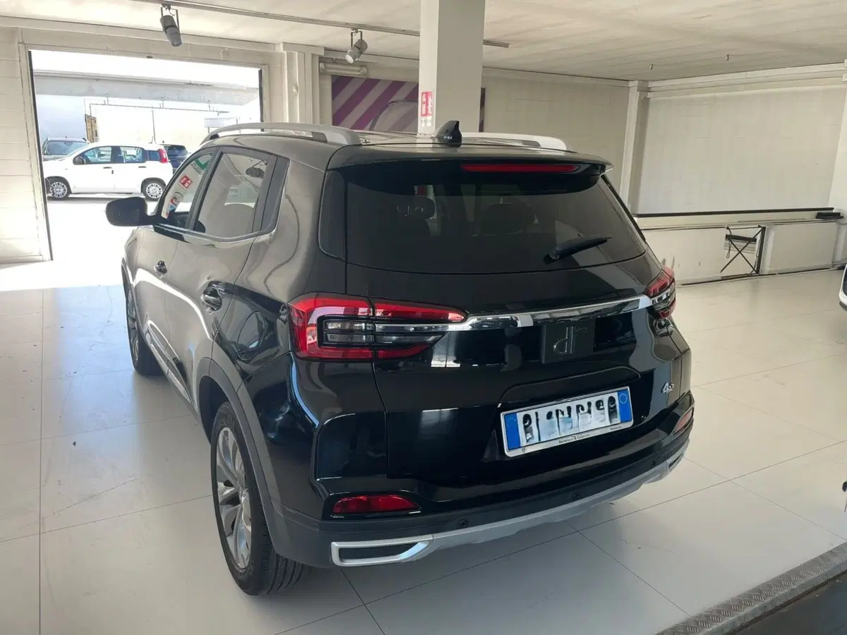 Dr dr 4.0 usata a Lucca (3)