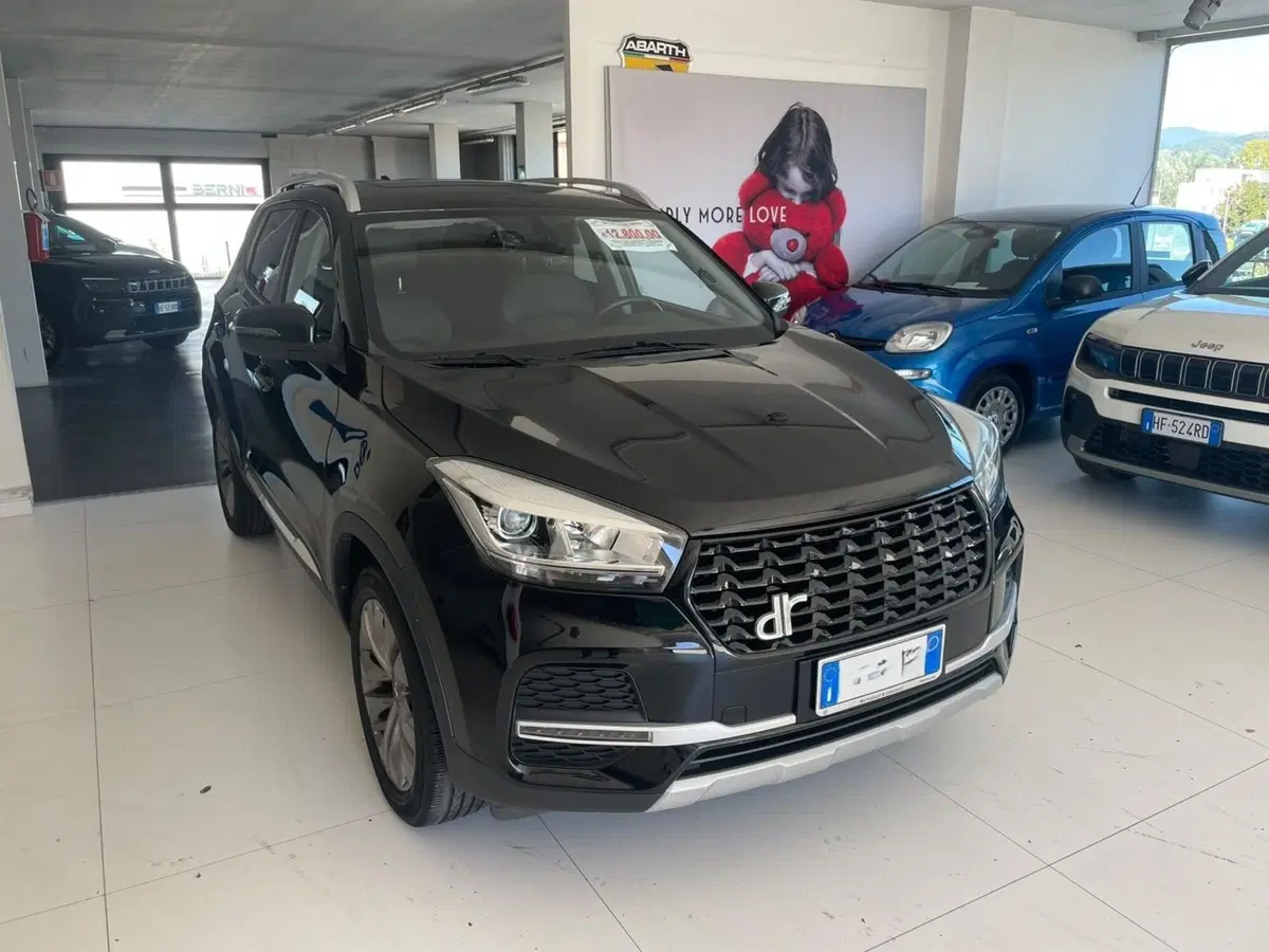 Dr dr 4.0 usata a Lucca (6)
