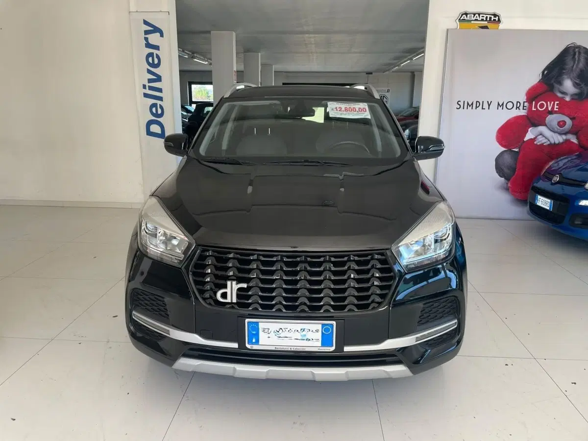 Dr dr 4.0 usata a Lucca (7)