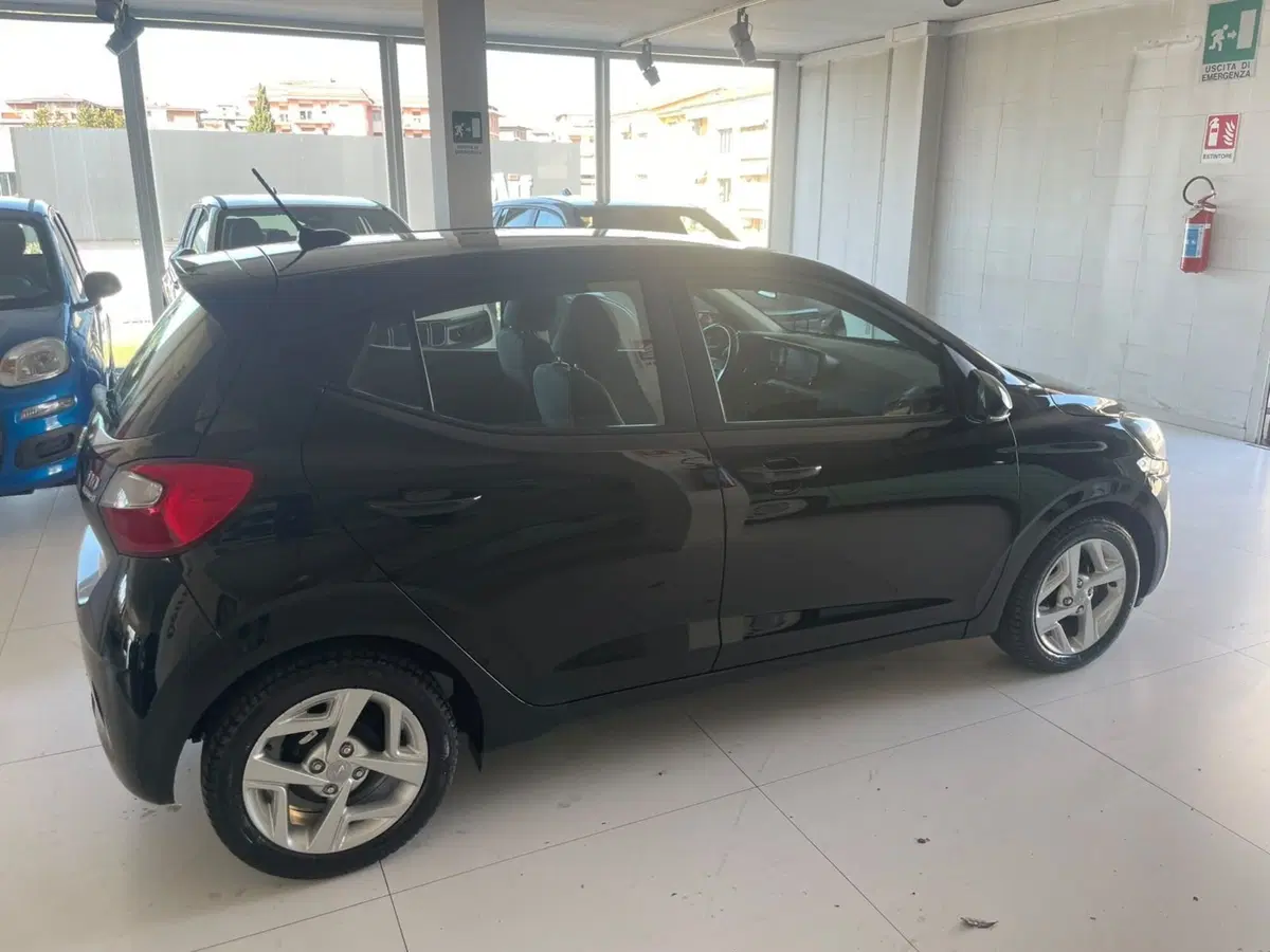 Hyundai i10 usata a Lucca (5)