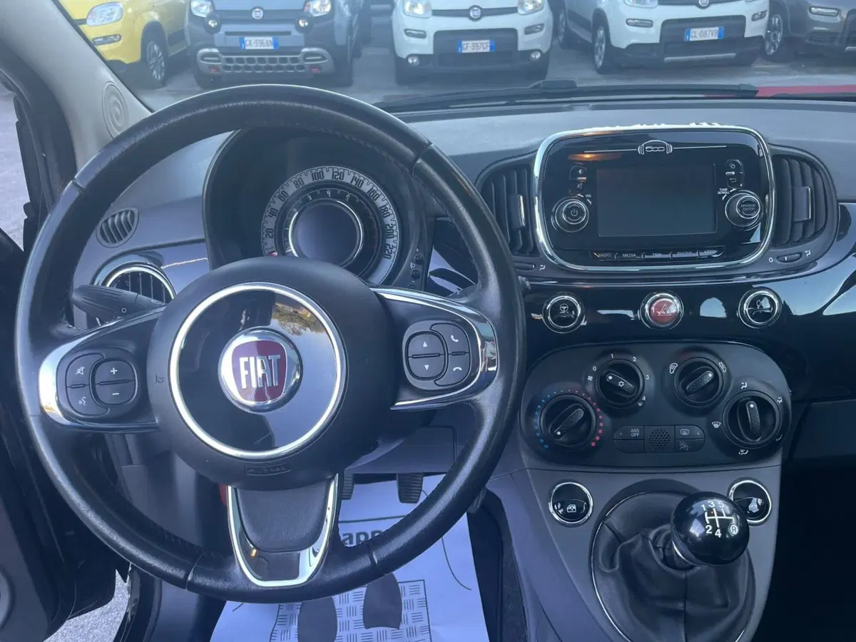 Fiat 500 usata a Lucca (10)