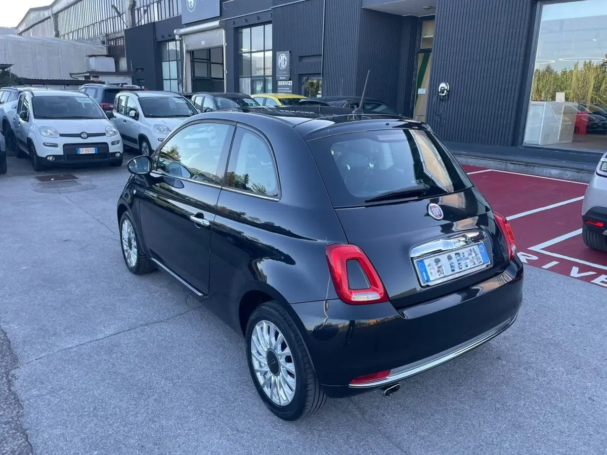 Fiat 500 usata a Lucca (3)