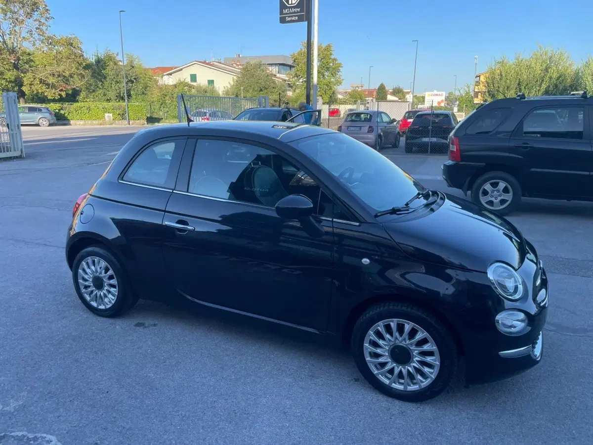Fiat 500 usata a Lucca (5)