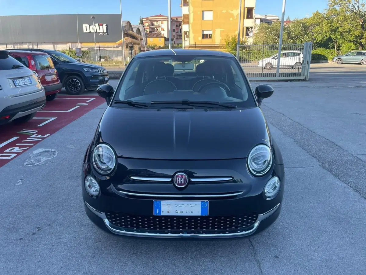 Fiat 500 usata a Lucca (7)
