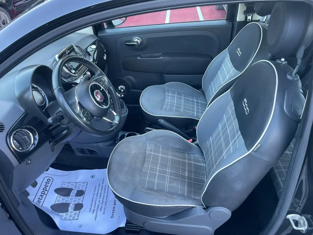 Fiat 500 usata a Lucca (9)