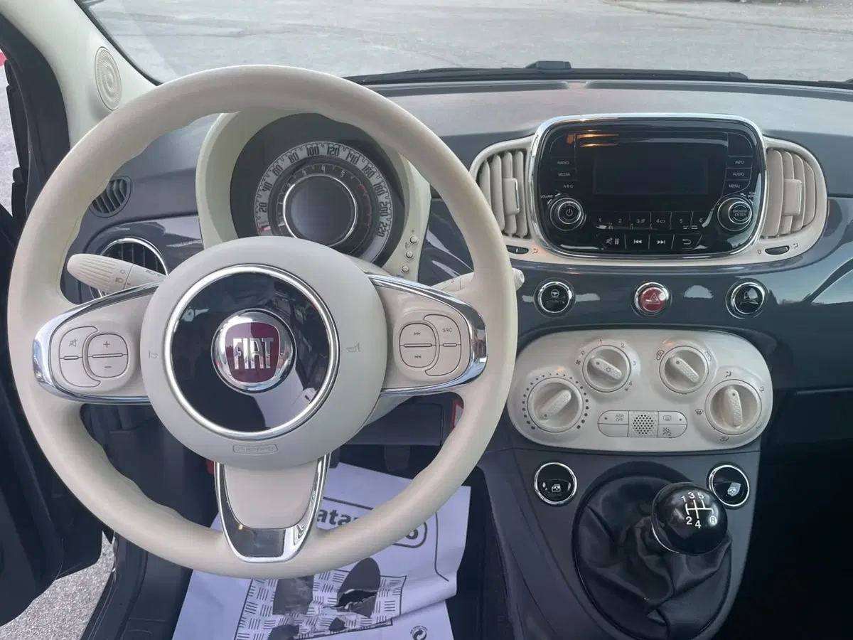 Fiat 500 usata a Lucca (10)