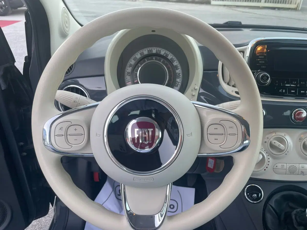Fiat 500 usata a Lucca (11)