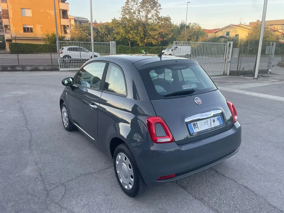 Fiat 500 usata a Lucca (3)