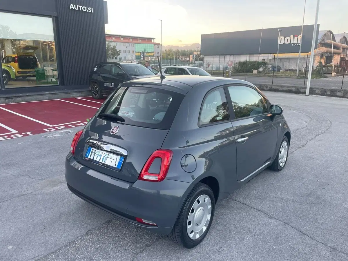 Fiat 500 usata a Lucca (4)