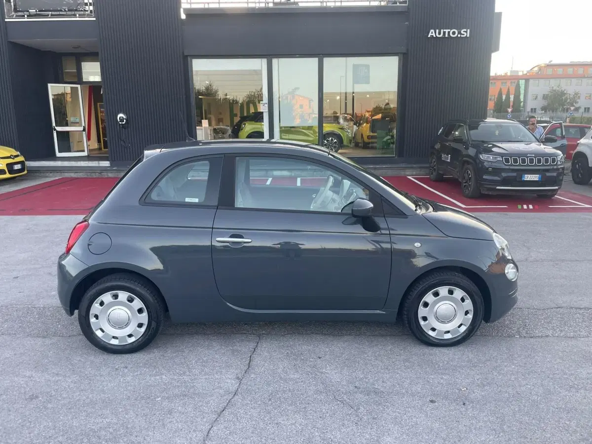 Fiat 500 usata a Lucca (5)