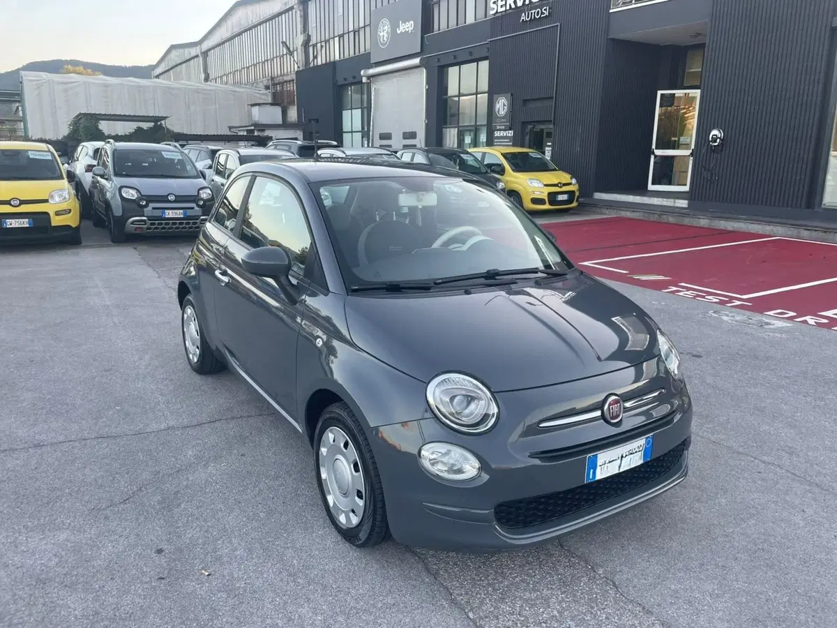 Fiat 500 usata a Lucca (6)