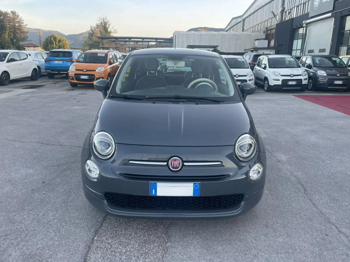Fiat 500 usata a Lucca (7)