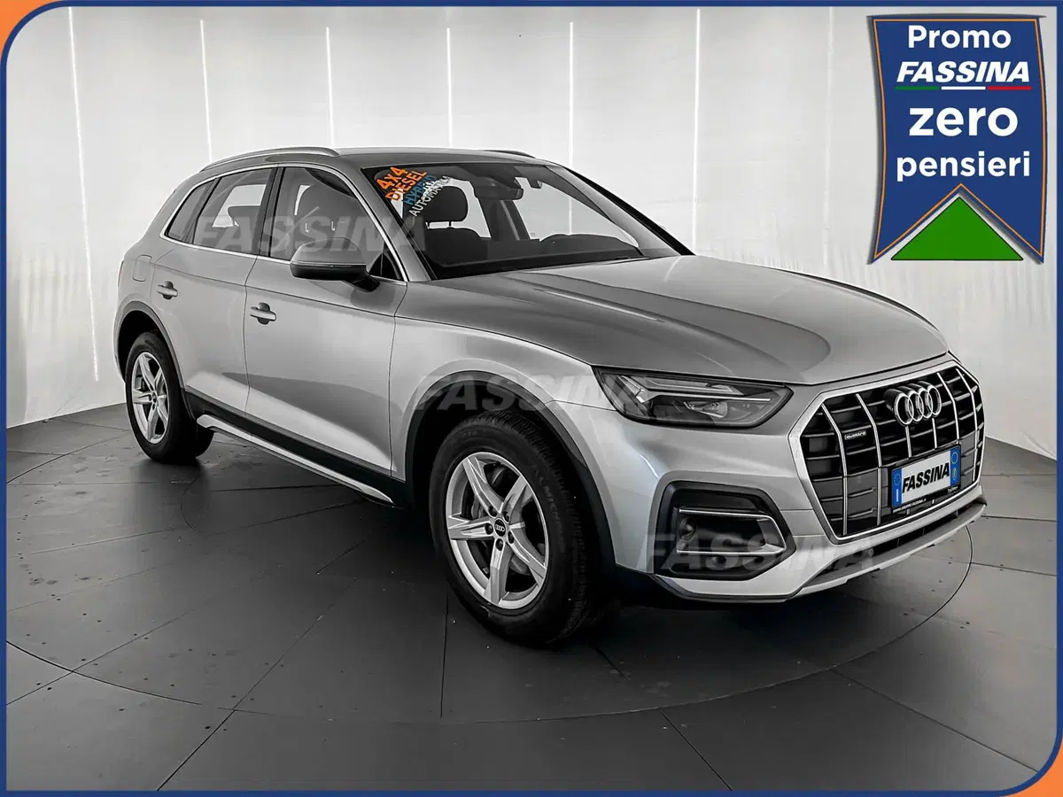 Audi Q5 usata a Milano