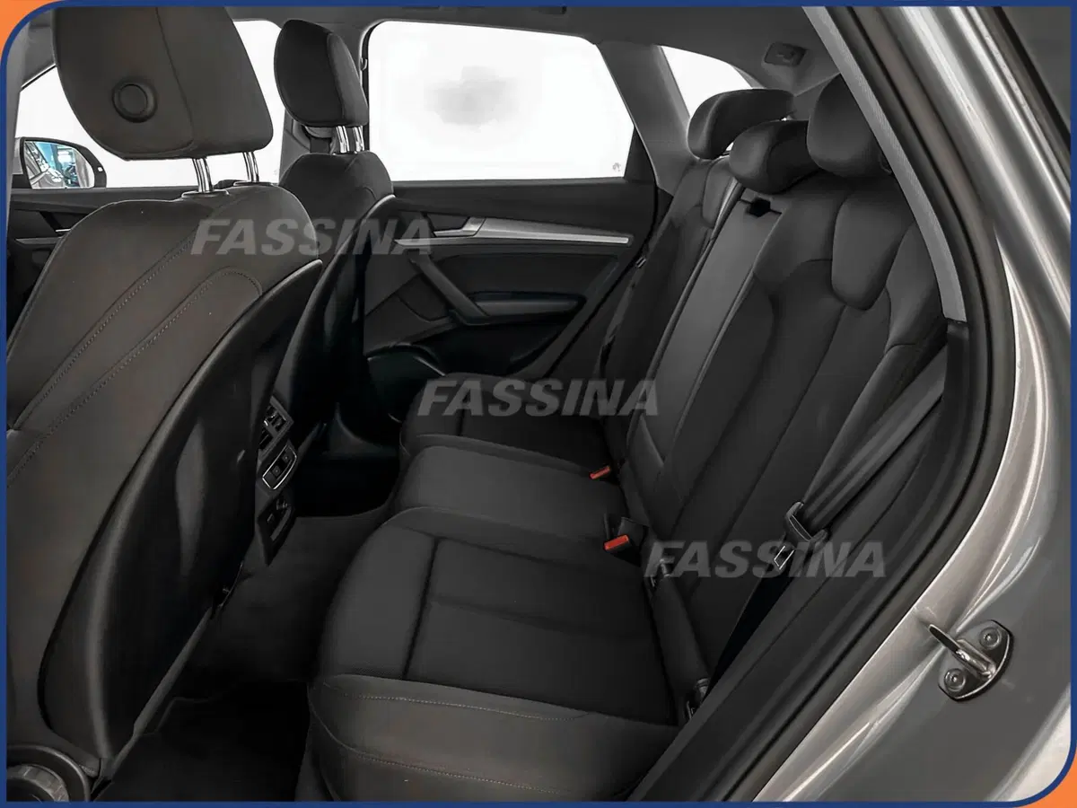 Audi Q5 usata a Milano (10)