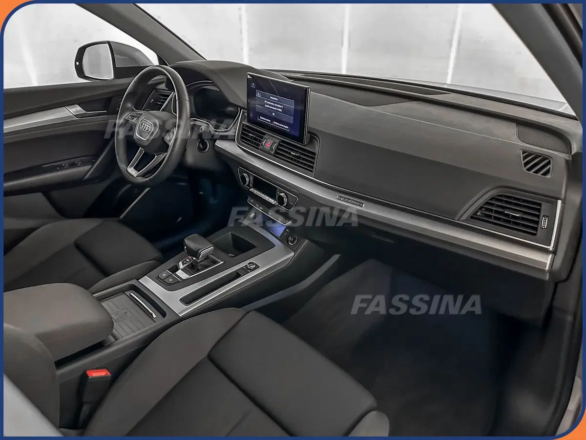 Audi Q5 usata a Milano (13)