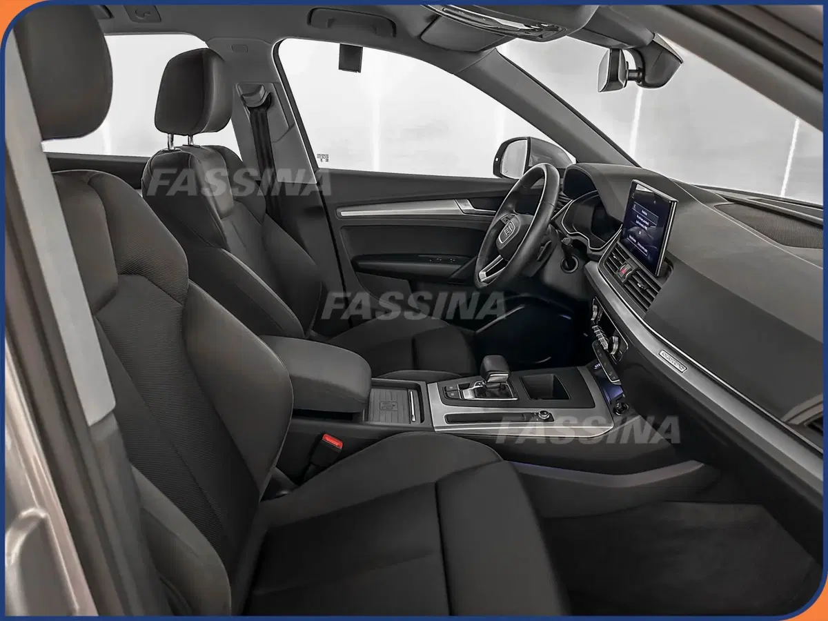 Audi Q5 usata a Milano (14)