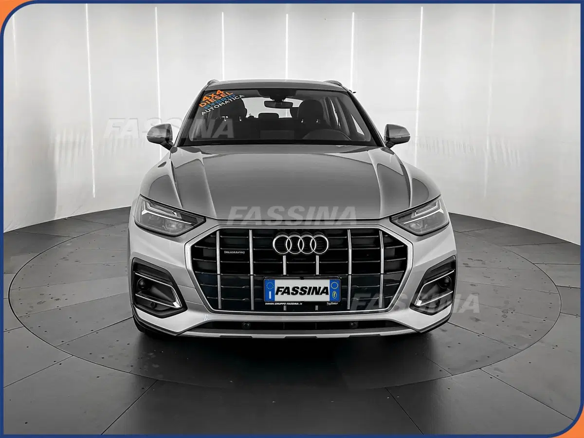 Audi Q5 usata a Milano (2)