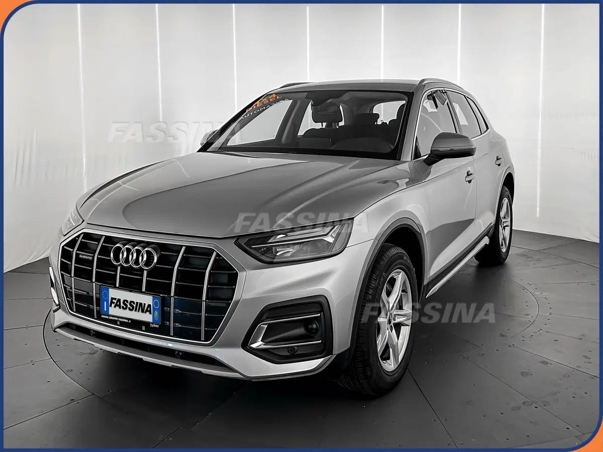 Audi Q5 usata a Milano (3)