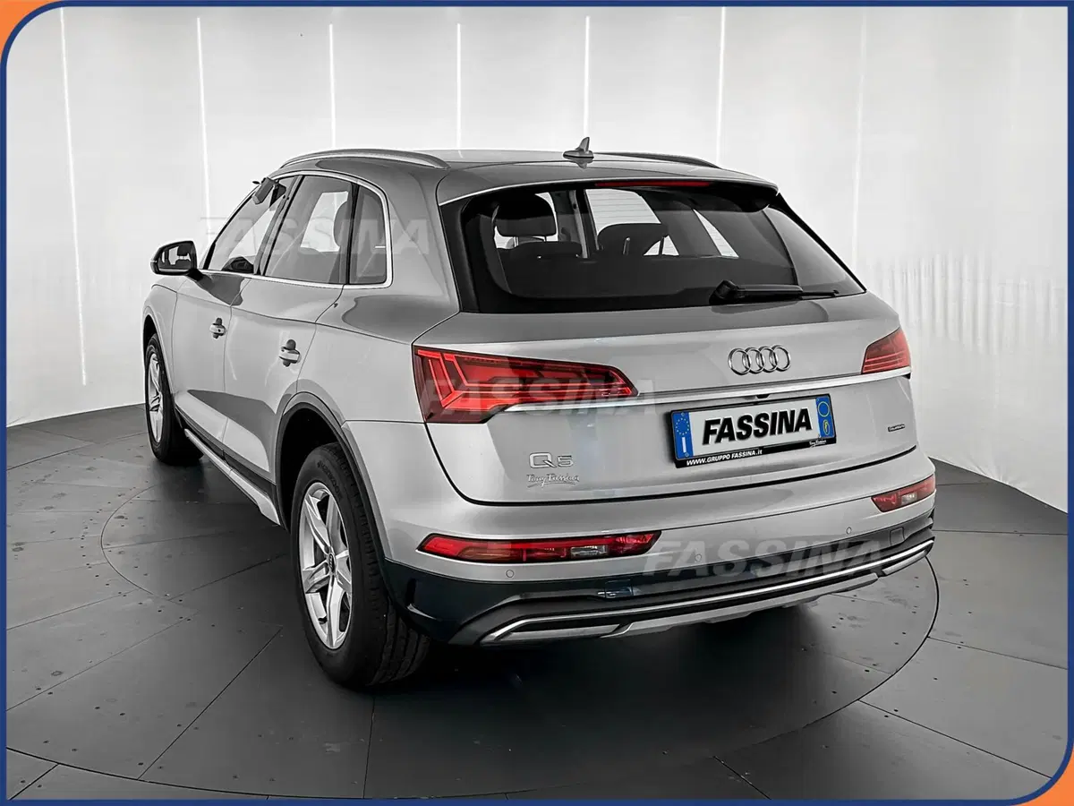 Audi Q5 usata a Milano (4)