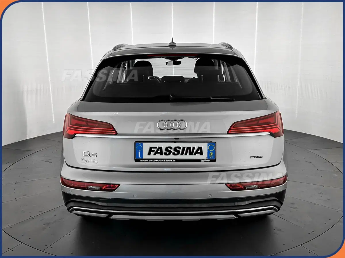 Audi Q5 usata a Milano (5)