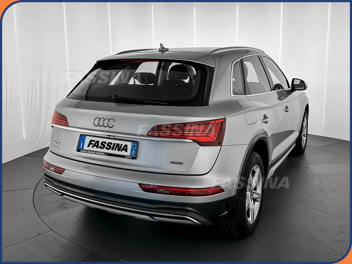 Audi Q5 usata a Milano (6)