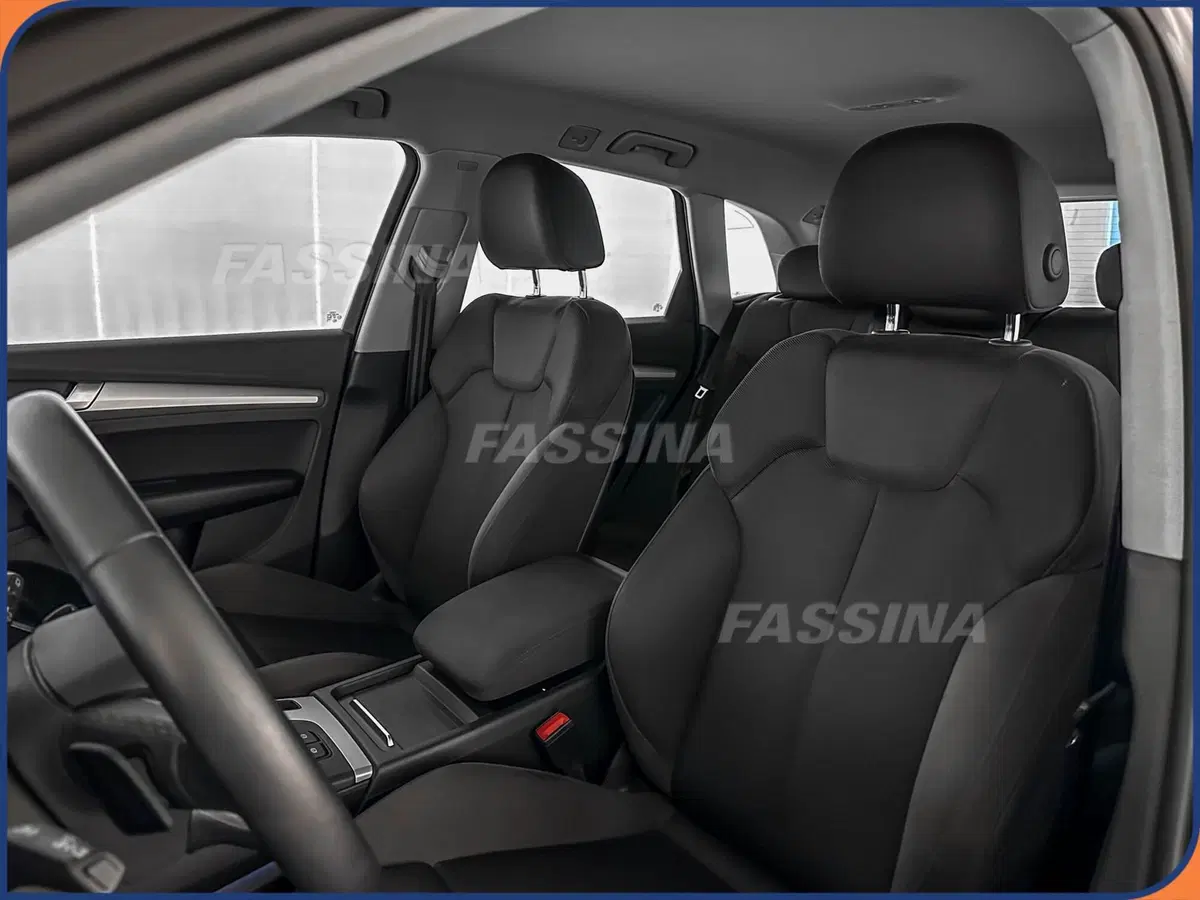 Audi Q5 usata a Milano (8)