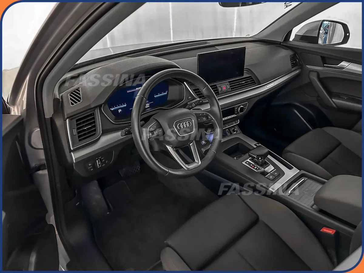 Audi Q5 usata a Milano (9)