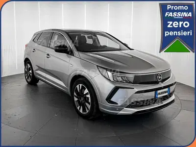 Opel Grandland X 1.6 Turbo 180 CV Start&Stop aut. Elegance del 2025 usata a Milano