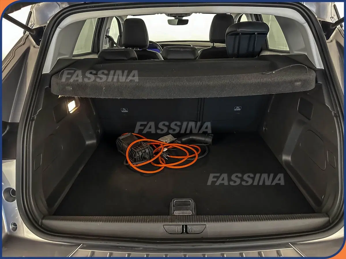 Opel Grandland X usata a Milano (12)