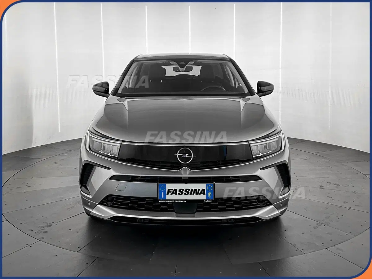 Opel Grandland X usata a Milano (2)