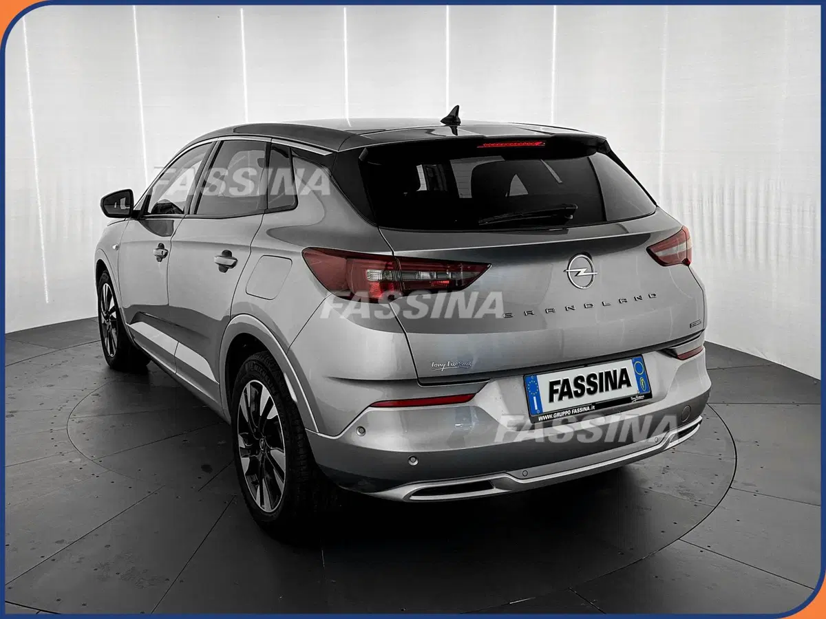 Opel Grandland X usata a Milano (4)