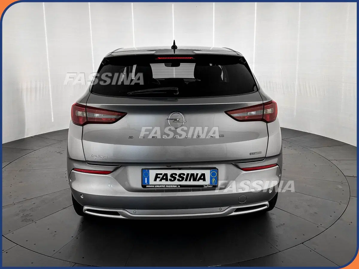 Opel Grandland X usata a Milano (5)