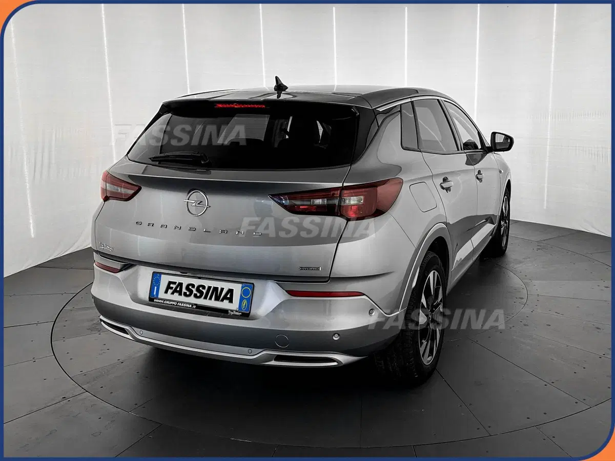 Opel Grandland X usata a Milano (6)